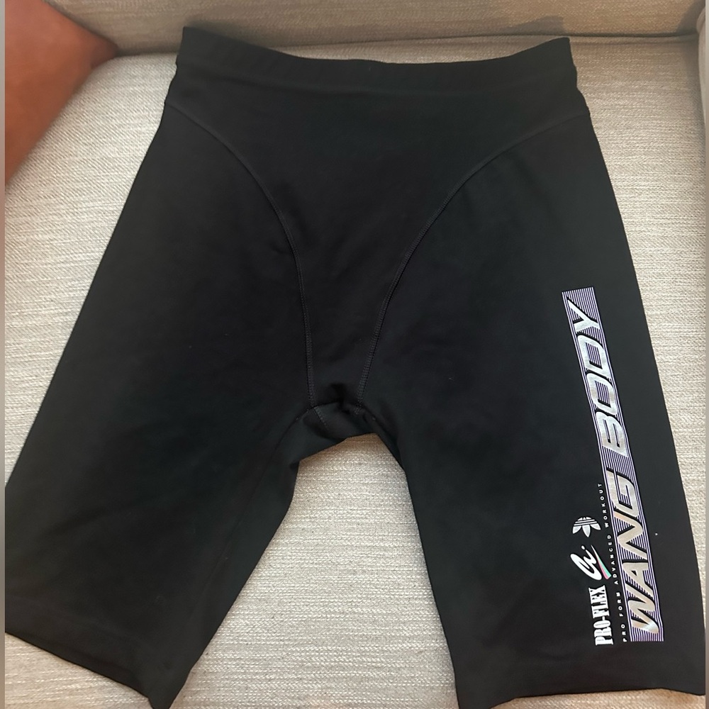 Alexander Wang Biker Shorts Size M